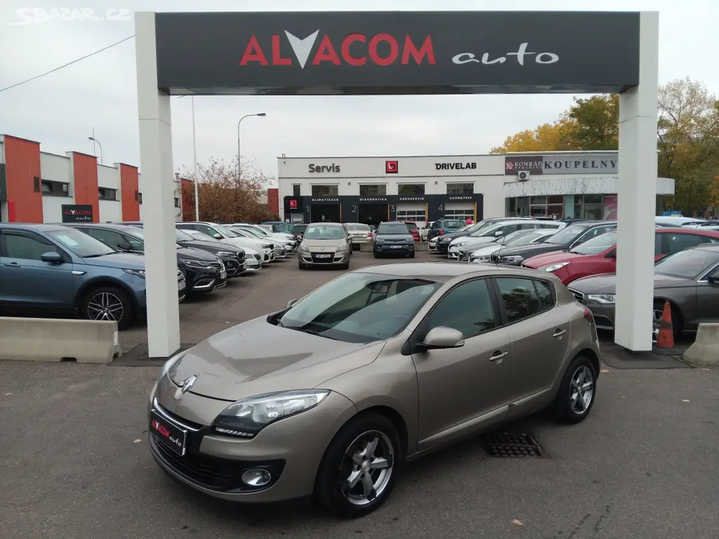 Renault Mégane, 1.5 dCi 66kW